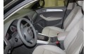Audi Q5 2.0 TFSI 211 CV quattro S tronic